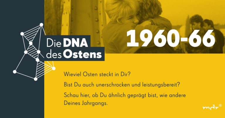 Kollektivierung der Landwirtschaft - Die DNA des Ostens